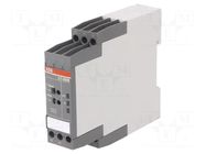 Timer; 0,05s÷300h; DPDT; 24÷240VAC; 24÷48VDC; -20÷60°C; IP20 ABB