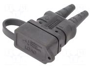 Protection; SB® 50 ANDERSON POWER PRODUCTS