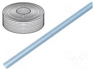 Pneumatic tubing; -0.95÷10bar; PUN-H; Tube in.diam: 7mm; -35÷60°C FESTO