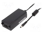 Power supply: switching; 18VDC; 2A; Out: 5,5/2,5; 36W; 90÷264VAC XP POWER
