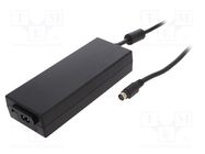 Power supply: switched-mode; 48VDC; 3.1A; Out: KYCON KPPX-4P; 150W XP POWER