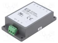 Converter: DC/DC; 20W; Uin: 18÷75V; Uout: 24VDC; Iout: 835mA; 285kHz XP POWER