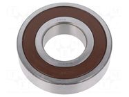 Bearing: ball; Øint: 45mm; Øout: 100mm; W: 25mm; bearing steel NSK