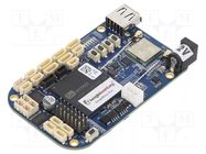 Single-board computer; Cortex A8; 512MBRAM,4GBFLASH; 9÷18VDC BEAGLEBOARD