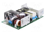 Power supply: switching; open; 150W; 85÷264VAC; OUT: 1; 24VDC; 6.3A XP POWER