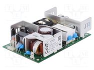 Power supply: switching; open; 180W; 85÷264VAC; OUT: 1; 48VDC; 5.4A XP POWER