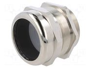 Cable gland; M110; 2; IP68; brass; SKINTOP®; SKINTOP® MS LAPP