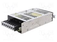 Power supply: switching; for DIN rail; 150W; 48VDC; 3.3A; OUT: 1 OMRON