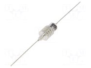 Diode: rectifying; 1.6kV; 2.5A; anode to stud; E5 (100D10M4); M4 SEMIKRON DANFOSS