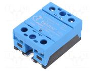 Relay: solid state; Ucntrl: 3÷32VDC; 50A; 12÷275VAC; SO8; 1-phase CELDUC