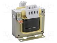 Transformer: mains; 100VA; 230VAC; 24V; Leads: terminal block; IP00 EATON ELECTRIC