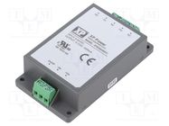 Converter: DC/DC; 20W; Uin: 9÷36V; Uout: 5.1VDC; Iout: 4A; 285kHz XP POWER