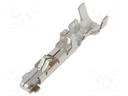 Contact; hermaphrodite; tinned; 16AWG÷20AWG; cut from reel MOLEX