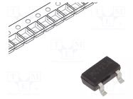 Sensor: magnetic field; 1.7÷5.5VDC,3VDC; 10Hz; 2.9x1.6x1.2mm COTO TECHNOLOGY