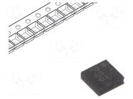 Sensor: magnetic field; 1.7÷5.5VDC,3VDC; 10Hz; 1.45x1.45x0.44mm COTO TECHNOLOGY