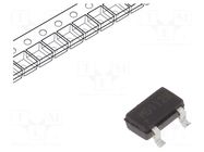 Sensor: magnetic field; 1.7÷5.5VDC,3VDC; 2.5kHz; -40÷85°C; PCB COTO TECHNOLOGY