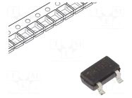 Sensor: magnetic field; 1.7÷5.5VDC,3VDC; Kind of sensor: bipolar COTO TECHNOLOGY