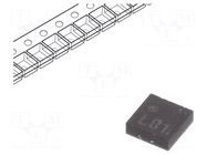 Sensor: magnetic field; 1.7÷5.5VDC,3VDC; 2Hz; 1.45x1.45x0.44mm COTO TECHNOLOGY