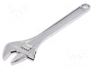 Wrench; adjustable; Max jaw capacity: 34mm BAHCO