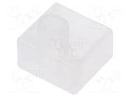 Stopper; right,with hole WISVA OPTOELECTRONICS