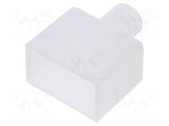 Stopper; straight,with hole WISVA OPTOELECTRONICS