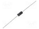 Diode: TVS; 600W; 15V; 2.8A; unidirectional; ±5%; DO15; Ammo Pack STMicroelectronics