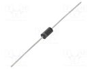 Diode: TVS; 600W; 200V; 2.2A; unidirectional; ±5%; DO15; Ammo Pack STMicroelectronics