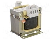 Transformer: mains; 100VA; 400VAC; 230V; Leads: terminal block EATON ELECTRIC