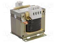 Transformer: mains; 160VA; 400VAC; 230V; Leads: terminal block EATON ELECTRIC