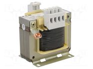 Transformer: mains; 100VA; 400VAC; 230V; Leads: terminal block EATON ELECTRIC