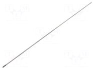 Sensor for fluid level controllers; stainless steel; Ø6x1000mm OMRON