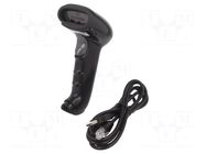 Barcode scanner; Interface: USB; 1D QOLTEC