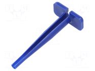 Tool: for removal; contacts DEUTSCH