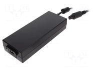Power supply: switching; 12VDC; 16.7A; 200W; 80÷264VAC; 0÷60°C XP POWER