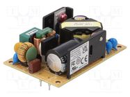 Converter: AC/DC; 70W; 90÷264VAC; 5VDC; Iout: 10A; 86%; 3000V; CFM70S CINCON