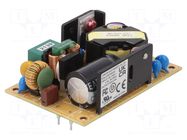 Converter: AC/DC; 70W; Uin: 90÷264VAC; 5VDC; Iout: 10A; 86%; CFM70S CINCON