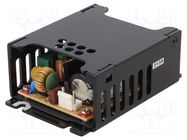 Power supply: switching; open; 70W; 90÷264VAC; 12VDC; 5.8A; 90% CINCON