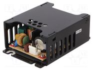 Power supply: switching; open; 70W; 90÷264VAC; 15VDC; 4.65A; 90% CINCON