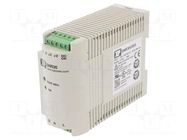 Power supply: switching; for DIN rail; 30W; 5VDC; 6A; 85÷264VAC XP POWER