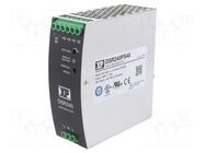 Power supply: switching; for DIN rail; 240W; 48VDC; 5A; 85÷264VAC XP POWER