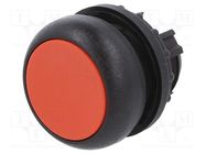 Switch: push-button; 22mm; Stabl.pos: 1; red; none; IP67; flat; Pos: 2 EATON ELECTRIC