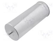 Capacitor: polypropylene; three-phase; Q@50Hz: 1.5kVAR; 440VAC; 2A DUCATI ENERGIA