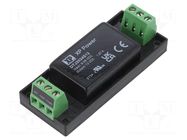 Converter: DC/DC; 20W; Uin: 9÷36VDC; Uout: 12VDC; Iout: 1.67A; DTJ20 XP POWER