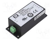 Power supply: switched-mode; for building in; 40W; 5VDC; 8A; OUT: 1 XP POWER