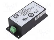 Power supply: switching; for building in; 40W; 5VDC; 8A; OUT: 1 XP POWER