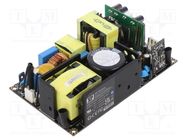 Power supply: switched-mode; open; 450W; 90÷264VAC; OUT: 2; 54VDC XP POWER