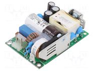 Power supply: switching; open; 60W; 80÷264VAC; OUT: 1; 12VDC; 5A XP POWER