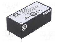 Converter: AC/DC; 30W; 85÷264VAC; Usup: 120÷370VDC; Uout: 24VDC XP POWER