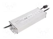 Power supply: switching; LED; 320W; 107÷305V; 1500mA; 90÷305VAC INVENTRONICS