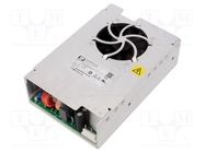 Power supply: switched-mode; for building in; 400W; 12VDC; 33.3A XP POWER